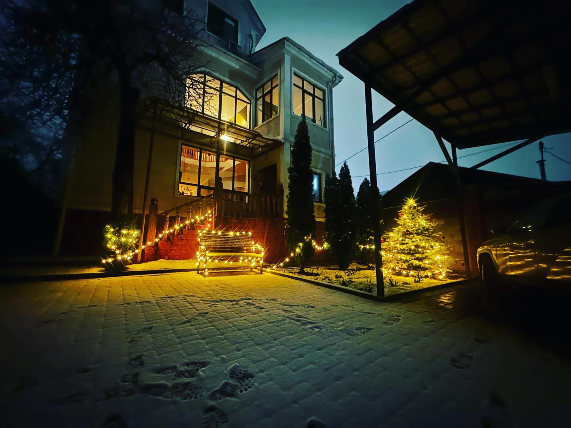 Vita Home Almaty Esterno foto