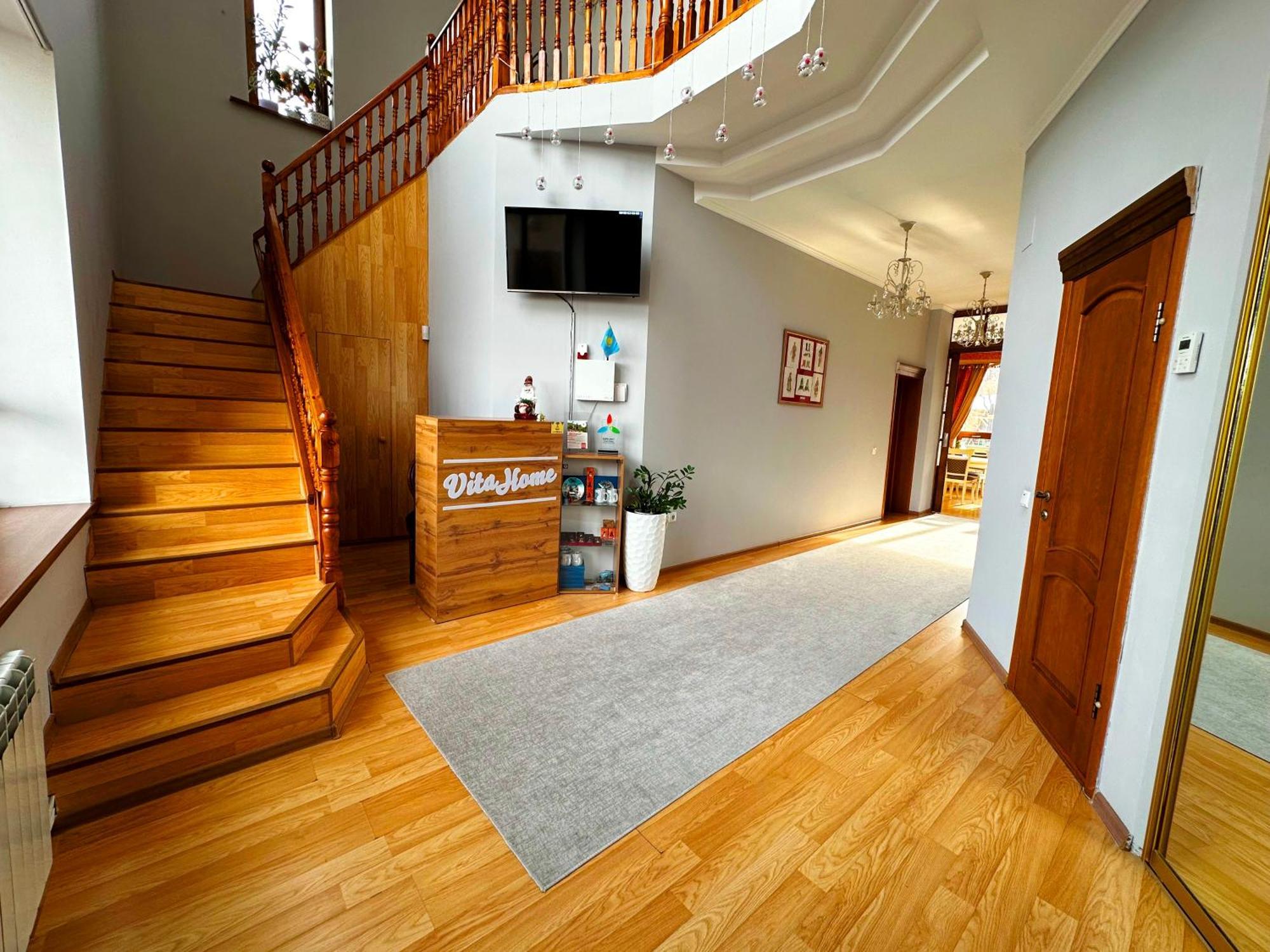 Vita Home Almaty Esterno foto