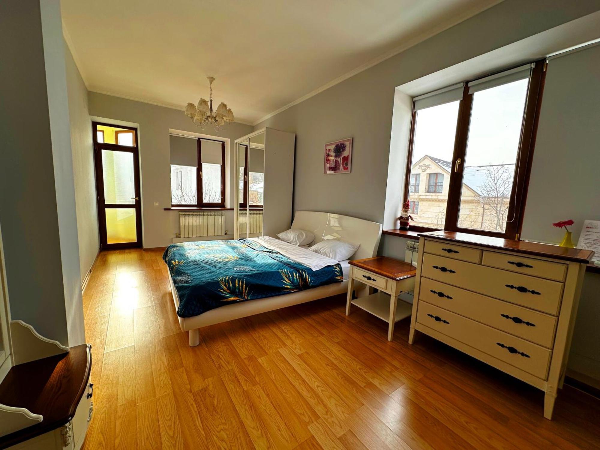 Vita Home Almaty Esterno foto