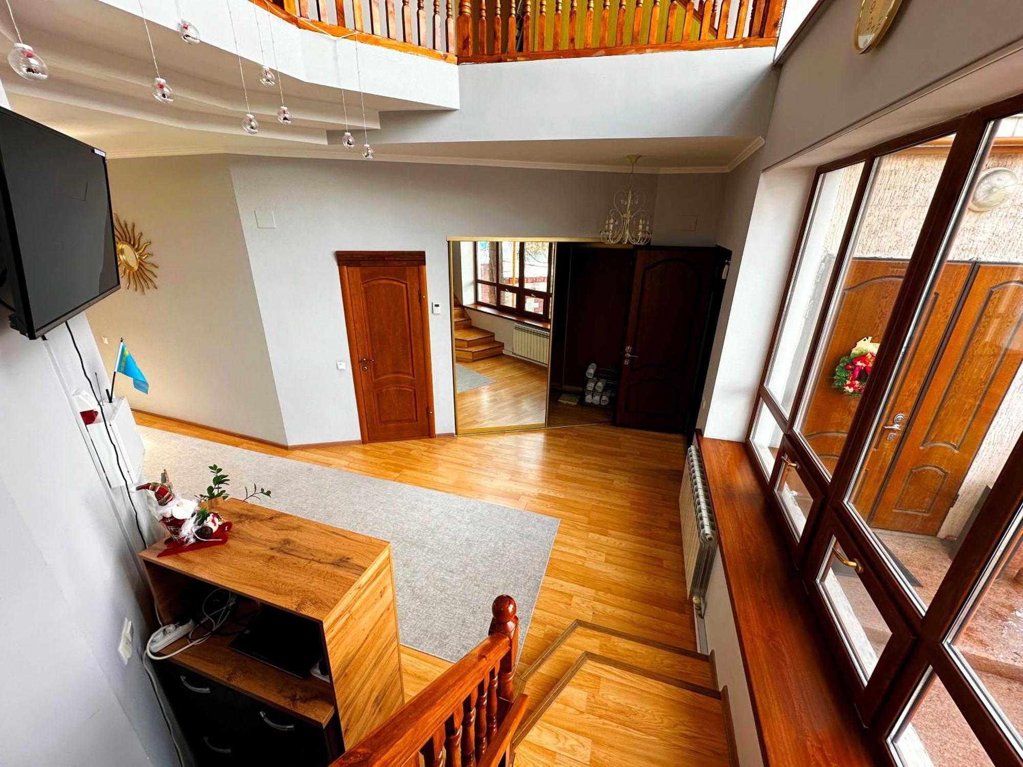 Vita Home Almaty Esterno foto