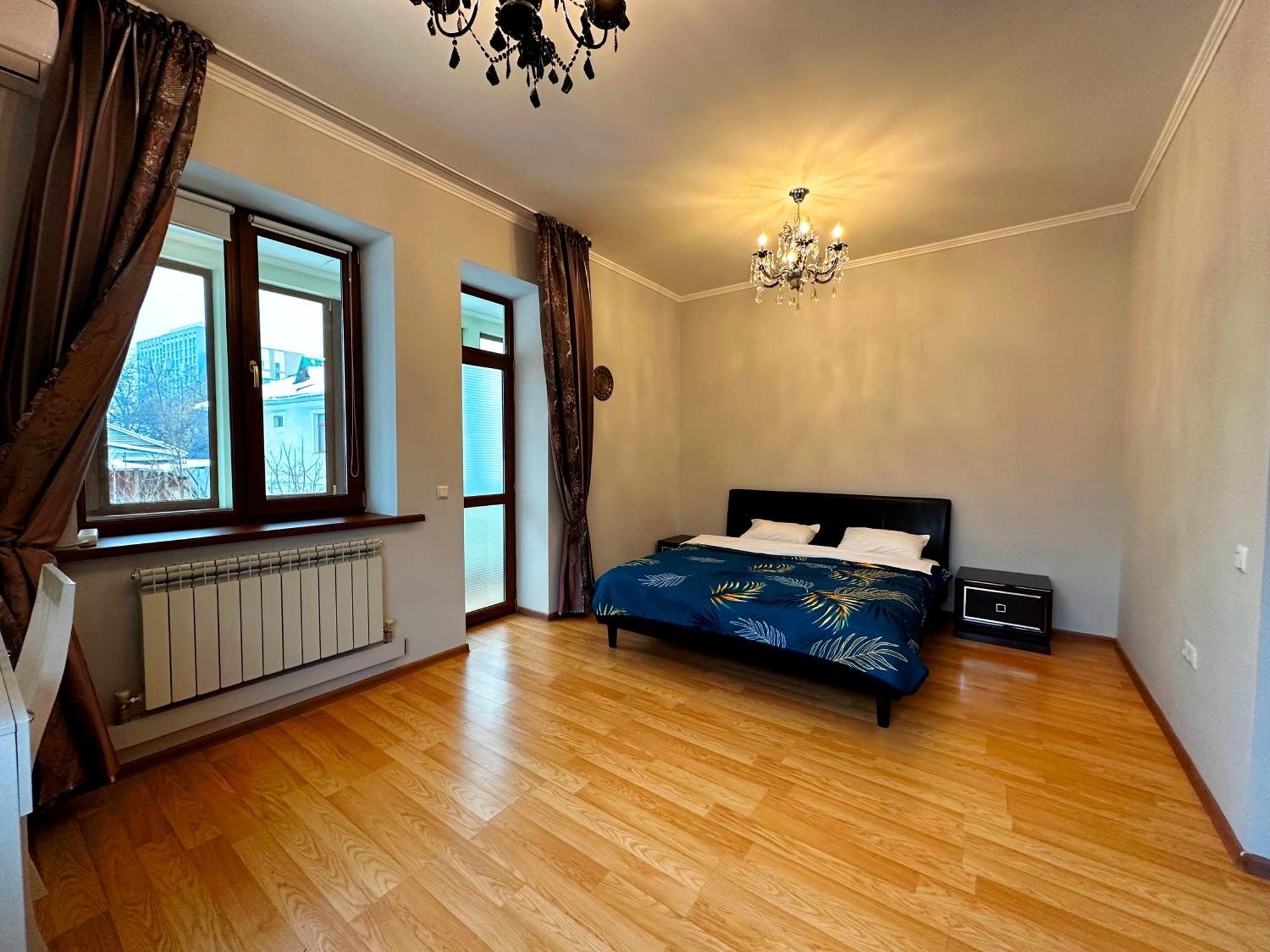 Vita Home Almaty Esterno foto